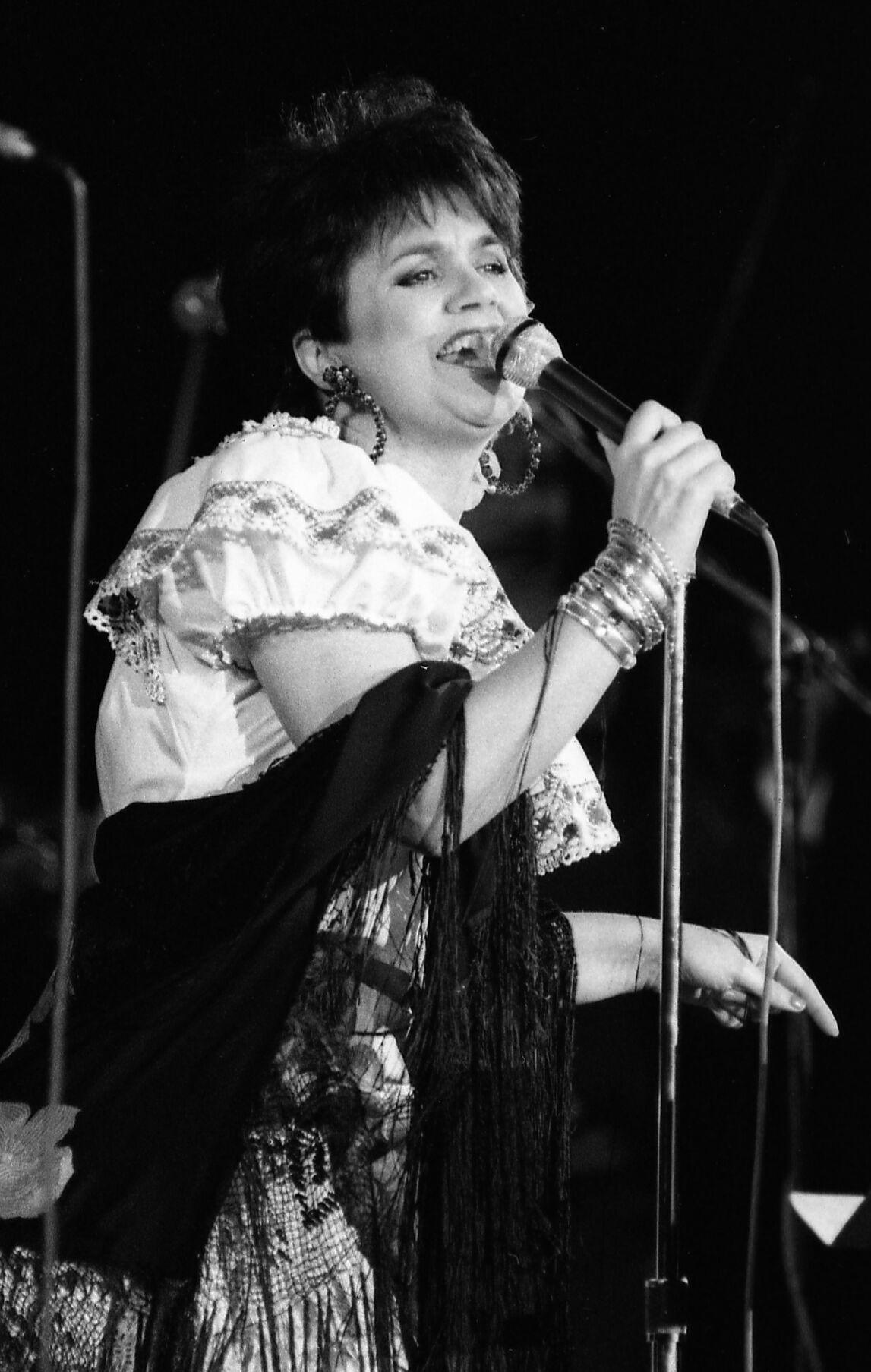 Linda Ronstadt